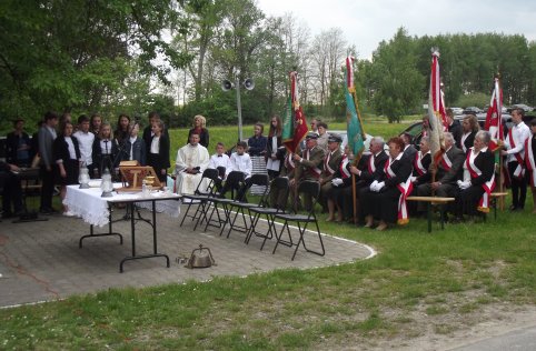 74 rocznica mordu mieszkańców Szarajówki